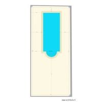 Plan piscine maison