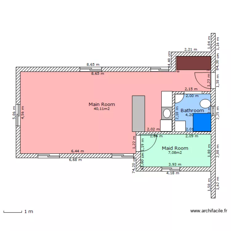 Roof. Plan de Roof. Plan de