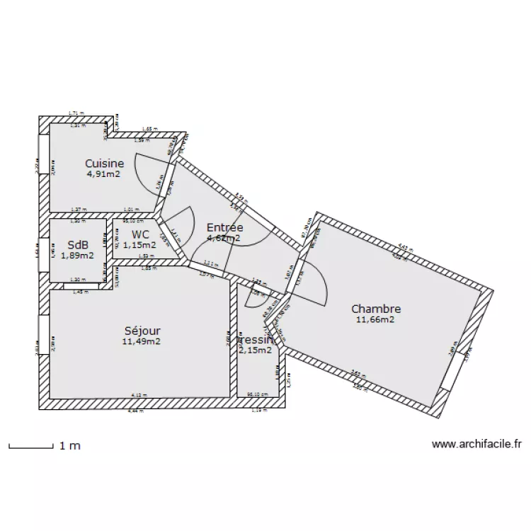 AsnieresAvant. Plan de AsnieresAvant. Plan de