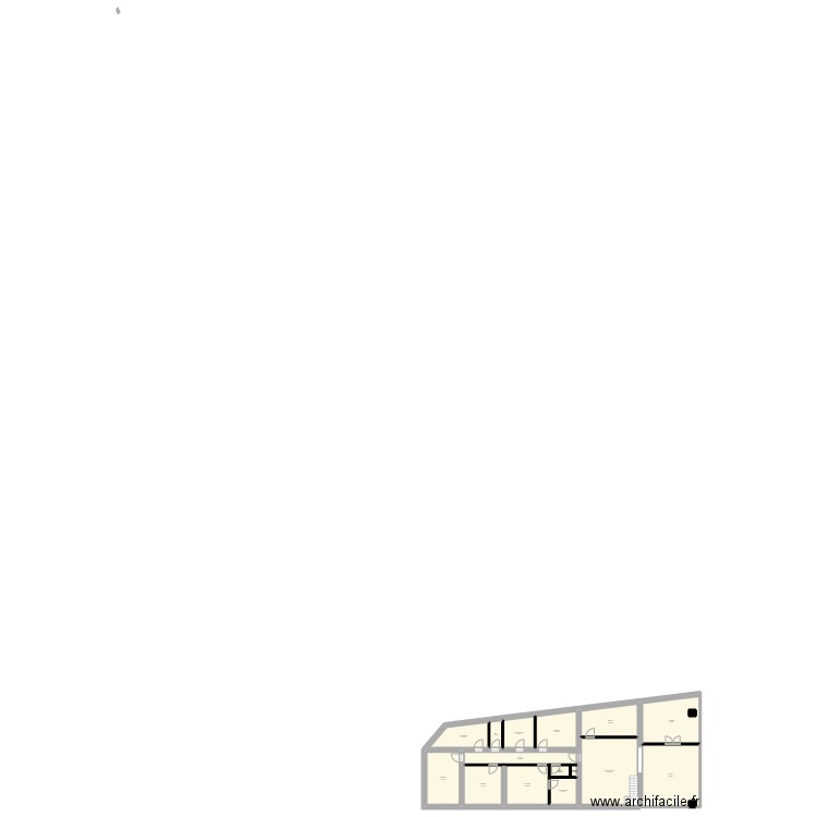 Thil Projet Florian 6. Plan de 17 pièces et 212 m2