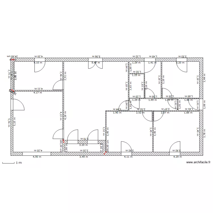 condat fini. Plan de condat fini. Plan de