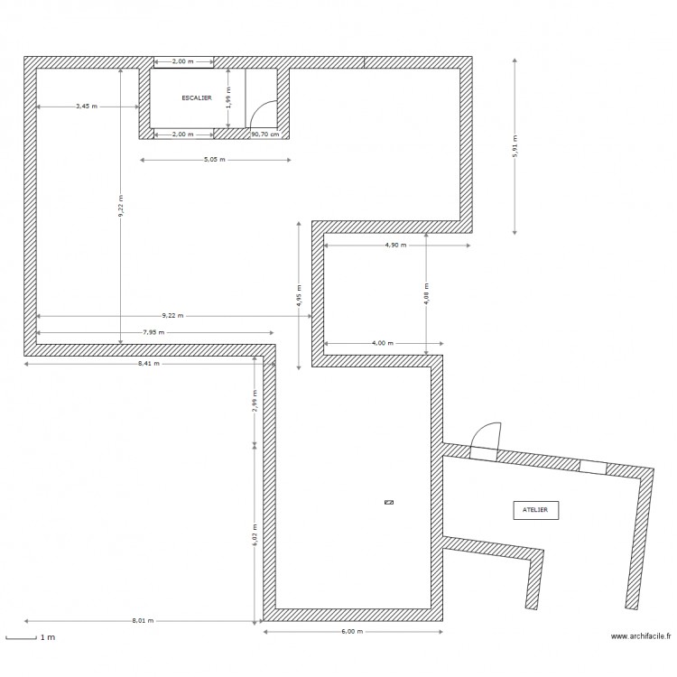 Lacouronne Final R 1 V15. Plan de 0 pièce et 0 m2