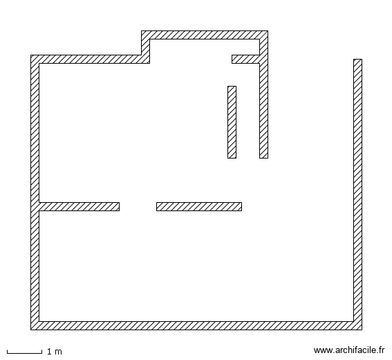 Souffi. Plan de 0 pièce et 0 m2