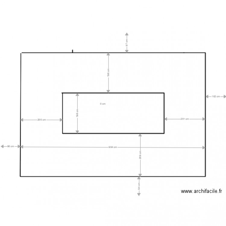 Modification Table Interwiev. Plan de 0 pièce et 0 m2