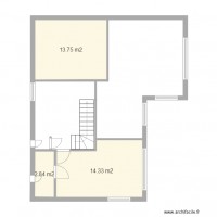 plan maison  AA etage 6