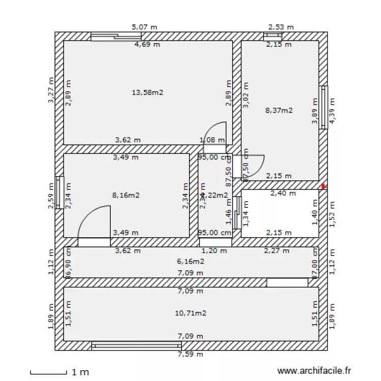 planétage. Plan de planétage. Plan de