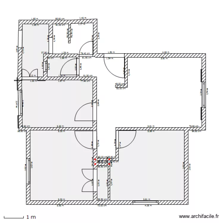 Maison epa. Plan de Maison epa. Plan de