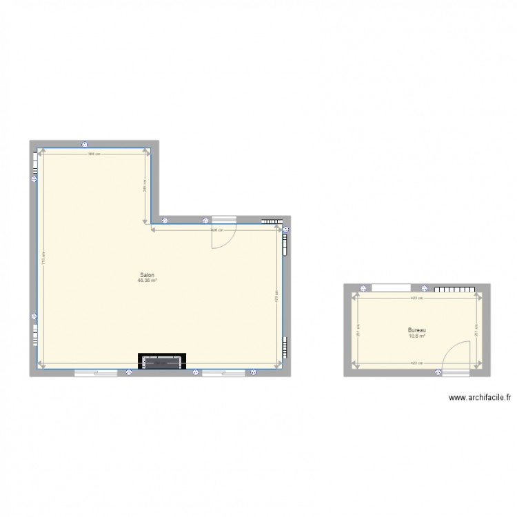 Rez de chaussée Dilbeek. Plan de 0 pièce et 0 m2