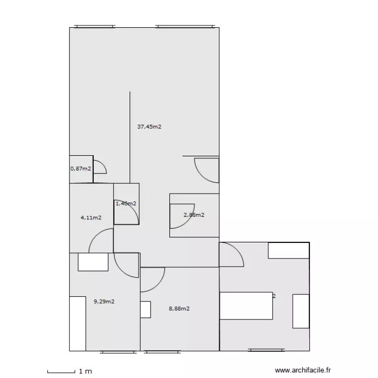 deco. Plan de deco. Plan de