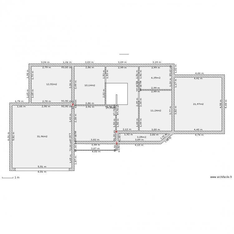 maison1-etage-v2. Plan de 0 pièce et 0 m2
