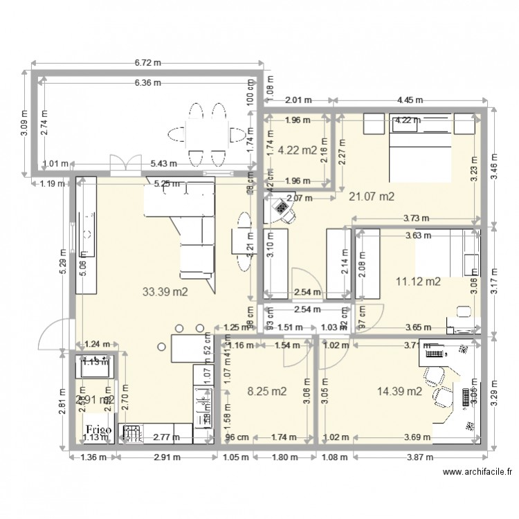 plan maison 315MAI2015PL5. Plan de 0 pièce et 0 m2