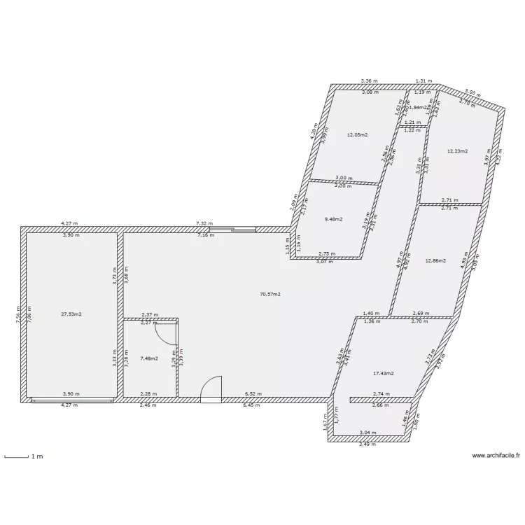 projet maison. Plan de projet maison. Plan de