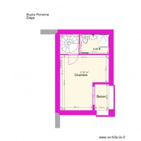 Studio Picholine Etage 4 bis 2