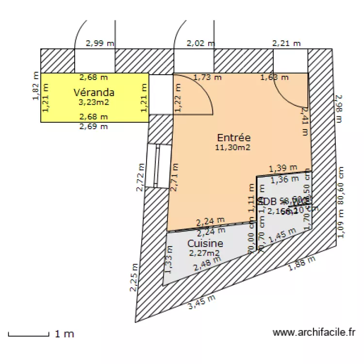 Forge-Etage-1. Plan de Forge-Etage-1. Plan de
