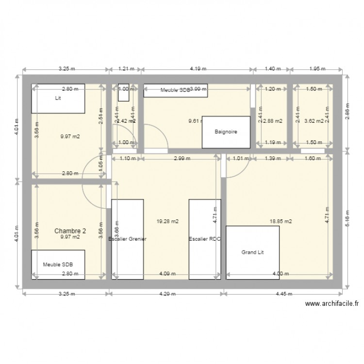 plan maison 8 sur 12