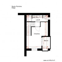Studio Picholine Etage 2 02 18