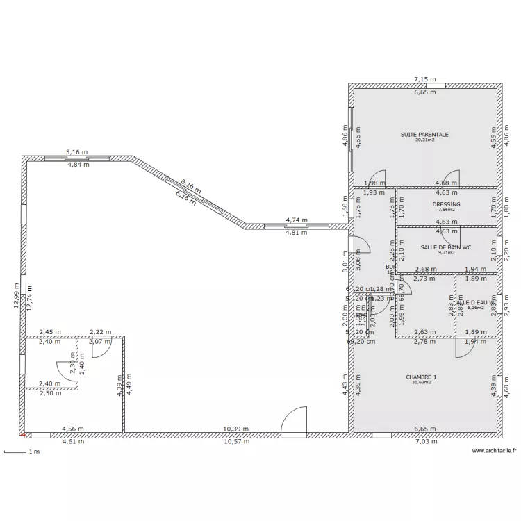 PROJET1. Plan de PROJET1. Plan de
