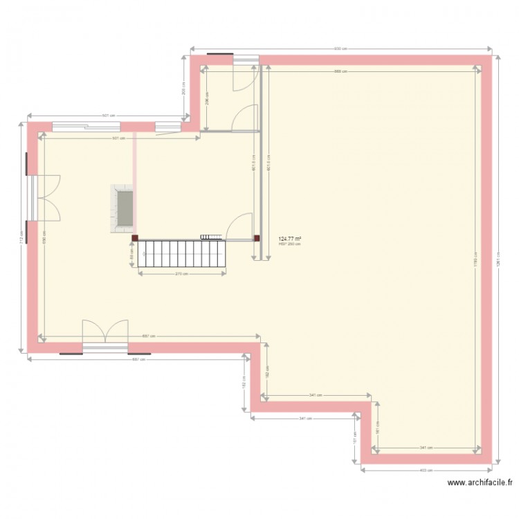 Maison Hazparne vrs2. Plan de 0 pièce et 0 m2