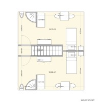 Plan aménager 2ieme étage 147