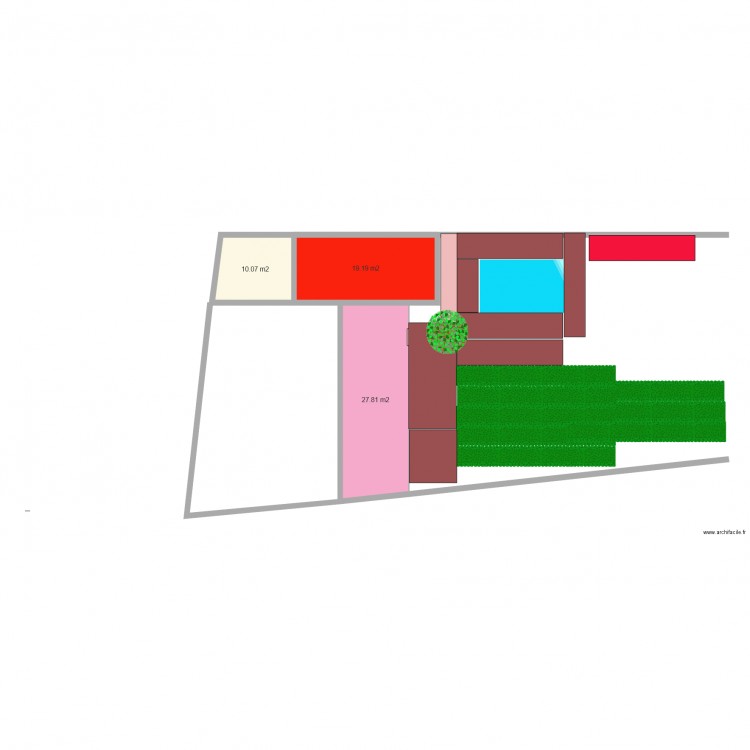 20150701Plan maison. Plan de 0 pièce et 0 m2