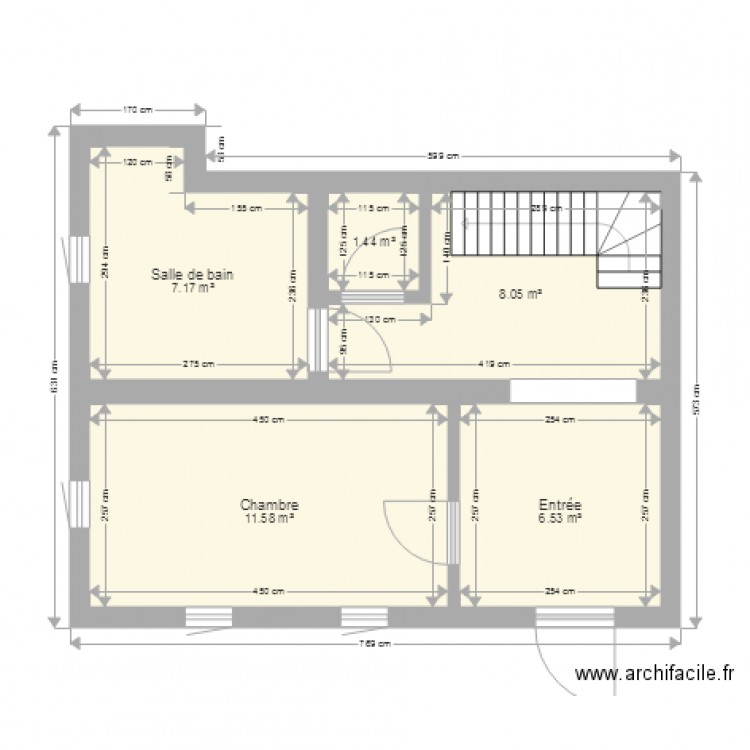 Duplex Rez. Plan de 0 pièce et 0 m2