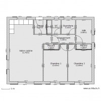 MOB 80 m² habitable
