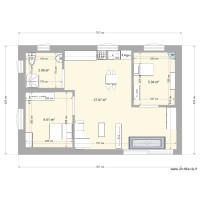 PLAN 2 CHAMBRES AMME