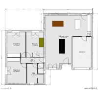 92 m² pp avec porche 