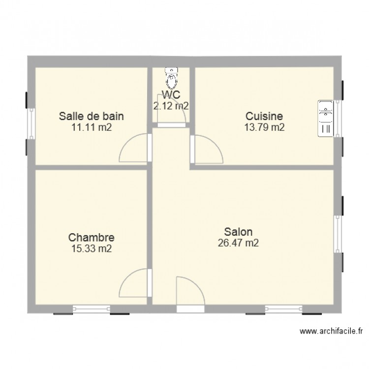 Plan Maison Cameroun. Plan de 0 pièce et 0 m2