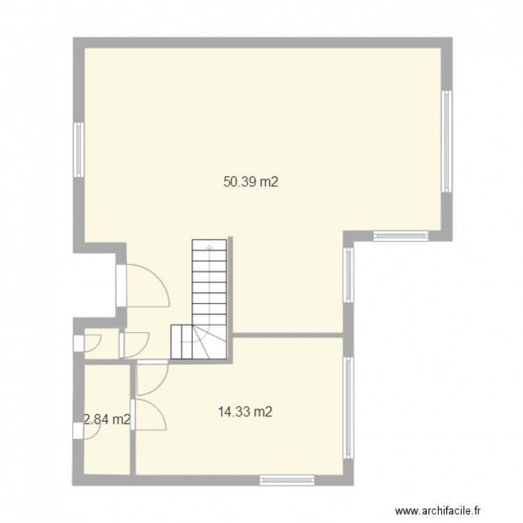 plan maison  AA. Plan de 0 pièce et 0 m2