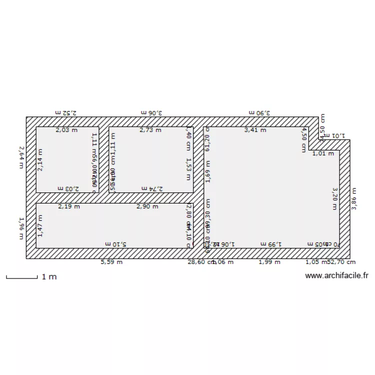 Rezjardin. Plan de Rezjardin. Plan de