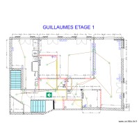 Guillaumes ETAGE 1 plan cuisine