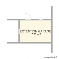 EXTENTION GARAGE