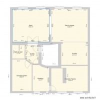 Plan Appartement Descombes du 13 mars 2017