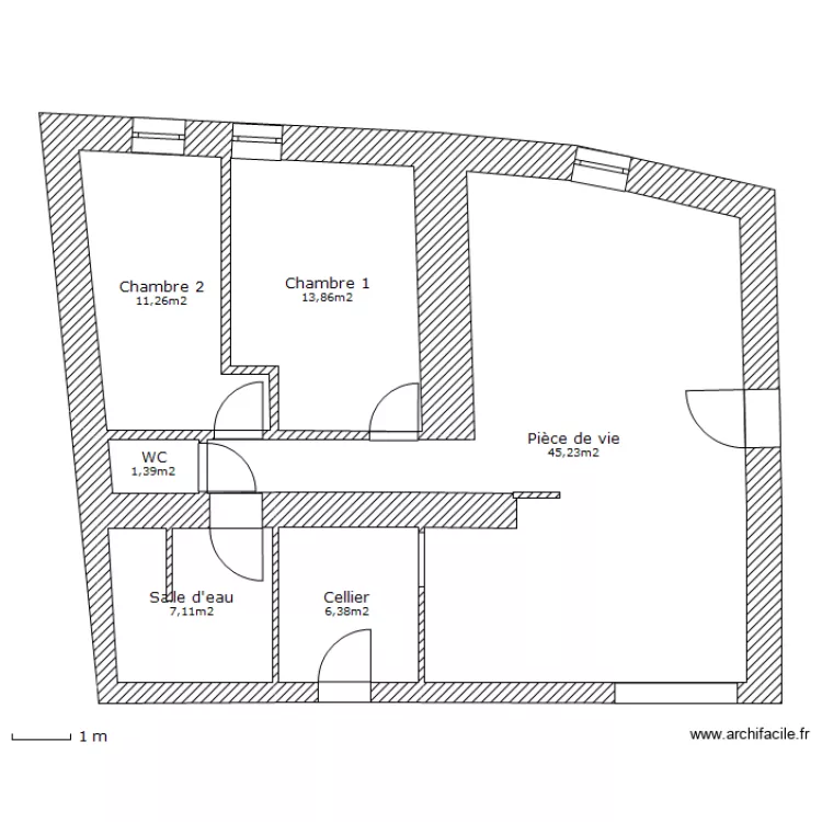 MAISON future 31/05/13. Plan de MAISON future 31/05/13. Plan de
