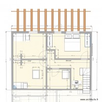 plan Maison etage 22 MARS 2018