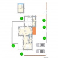 Plan petite maison Noirmoutier V3
