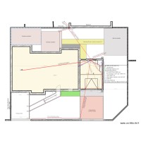 Plan du garage électricité