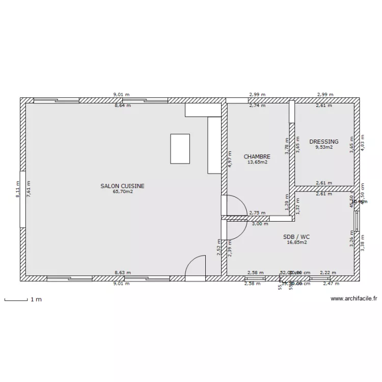 ARNOLDI 2. Plan de ARNOLDI 2. Plan de