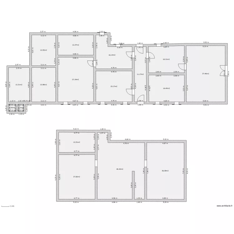 maison laurens1. Plan de maison laurens1. Plan de