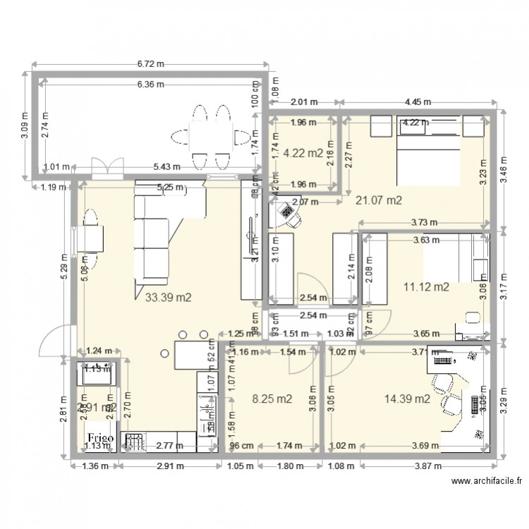 plan maison 315MAI2015PL6. Plan de 0 pièce et 0 m2