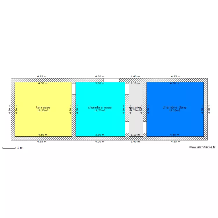 plan etage. Plan de plan etage. Plan de
