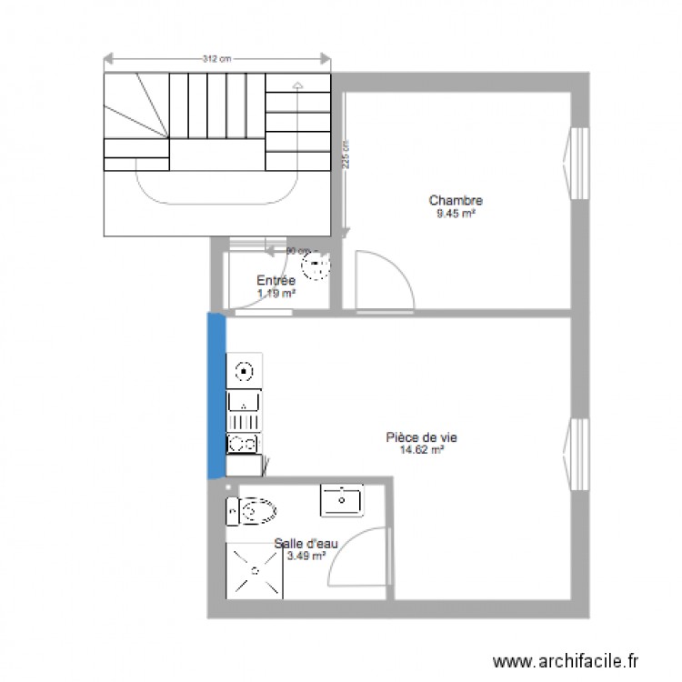 Appartements Limoges. Plan de 0 pièce et 0 m2