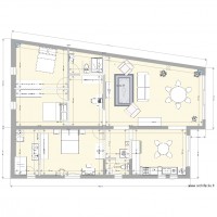 plan maison projet 4