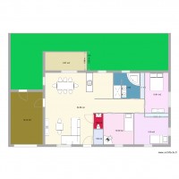 plan appartement 400 m2