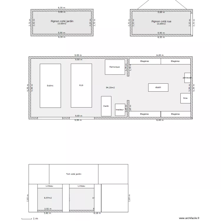 plan garage gigi 5. Plan de plan garage gigi 5. Plan de