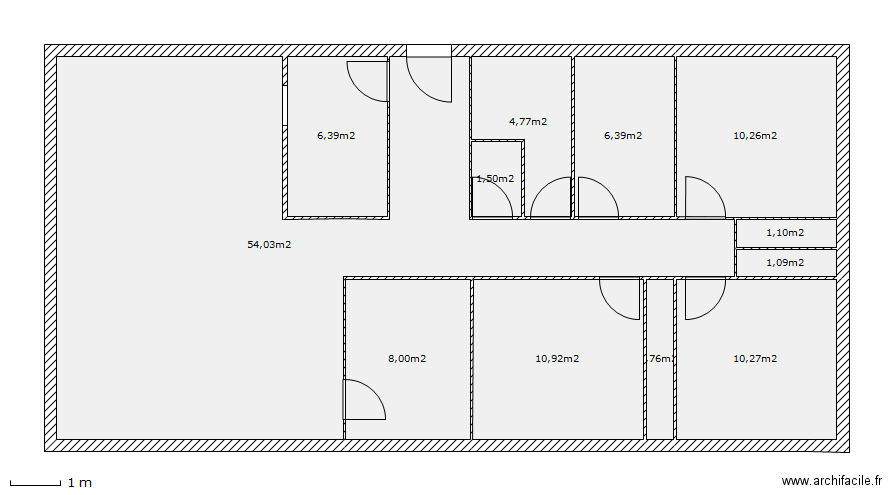 maison simple. Plan de 12 maison simple. Plan de 12