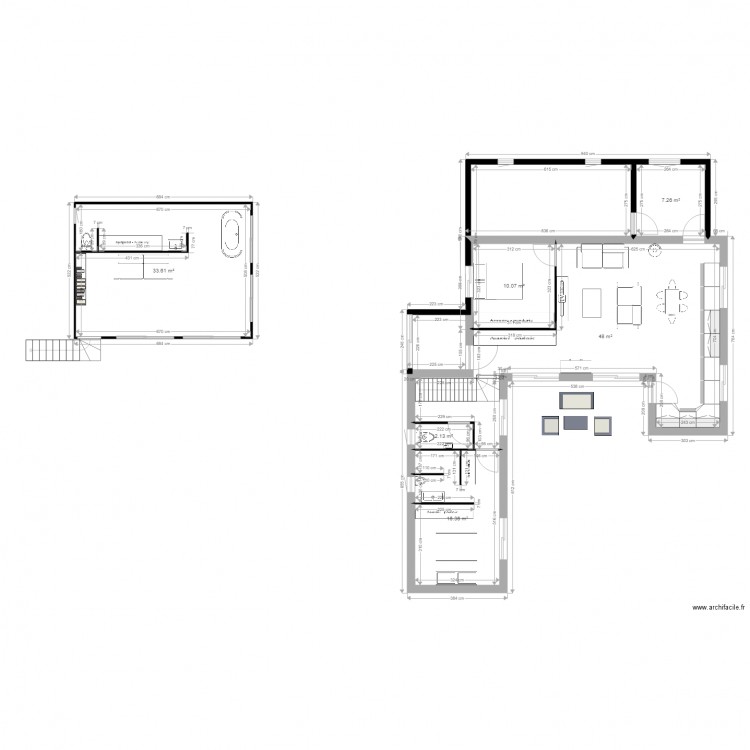 Maison Malengo Carro V4 EInt bis. Plan de 0 pièce et 0 m2