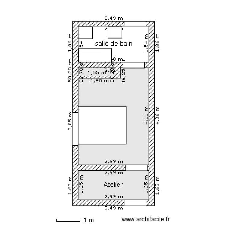 extension vve d'Ascq. Plan de extension vve d'Ascq. Plan de