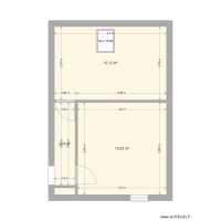 plan chambres etage